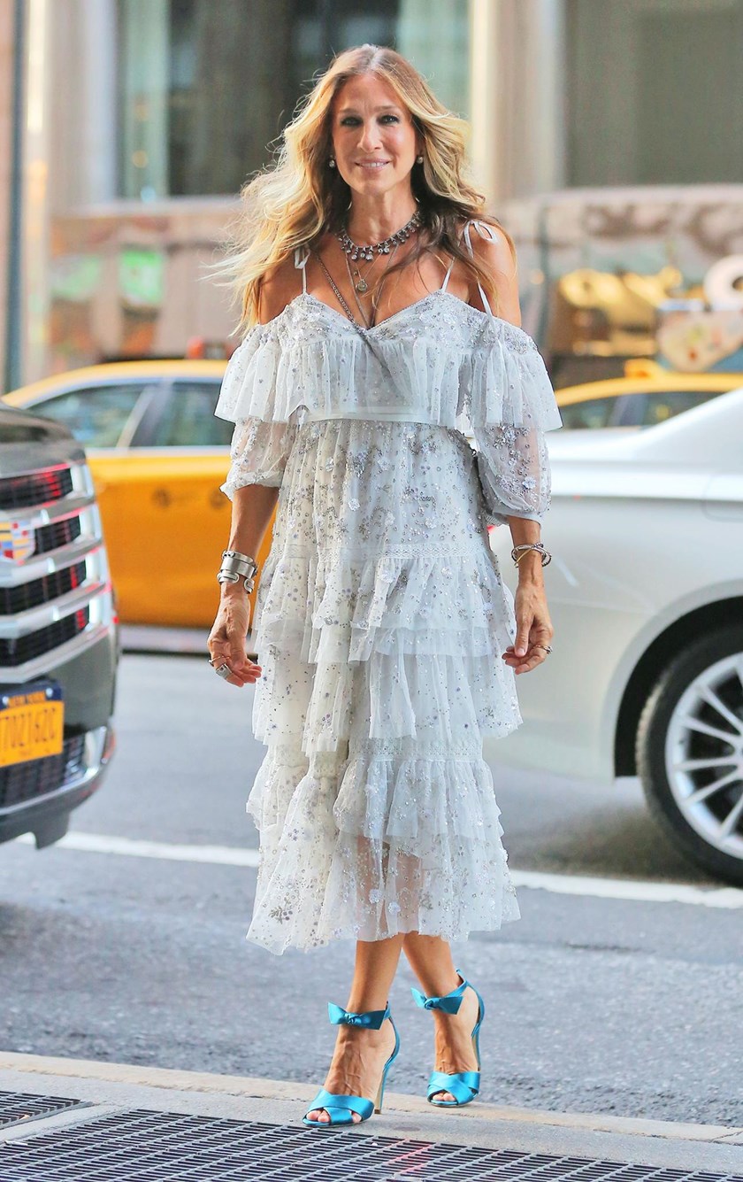Sarah Jessica Parker