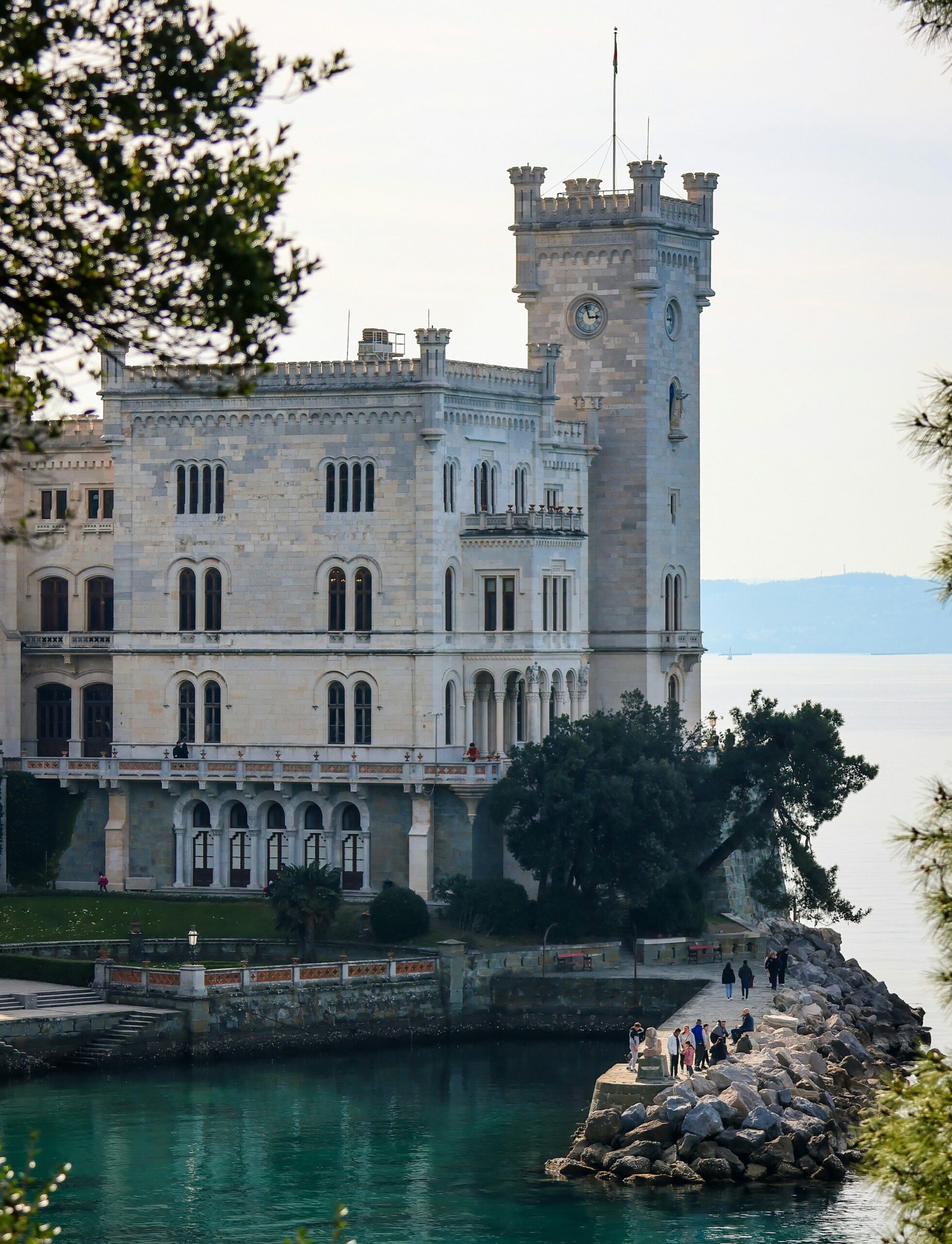 dvorac miramare