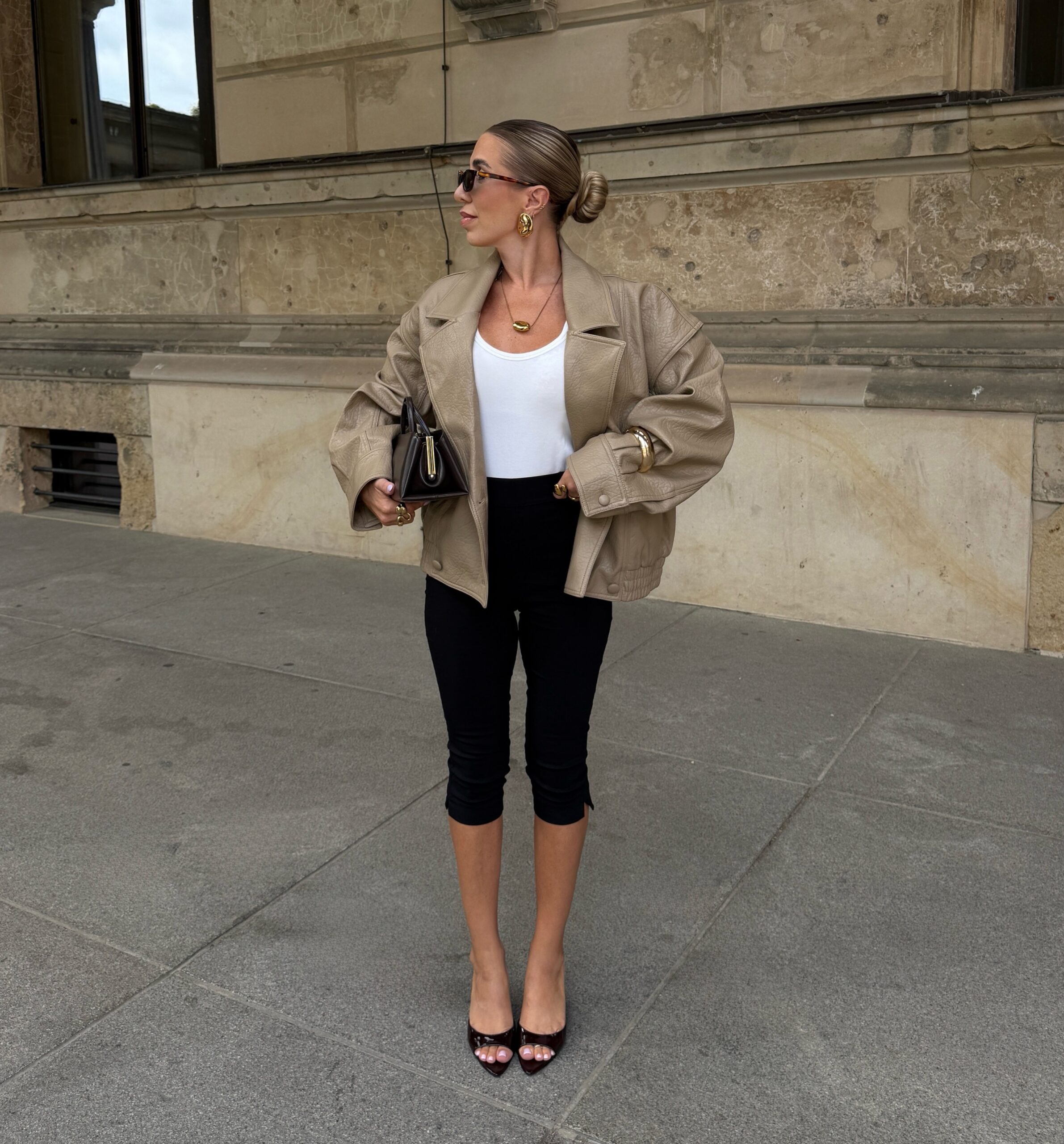 zara bomber jakna