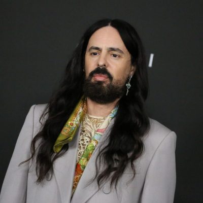 Alessandro Michele
LACMA: Art + Film Gala, Los Angeles, California, USA - 06 Nov 2021,Image: 641958682, License: Rights-managed, Restrictions: , Model Release: no