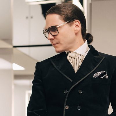 USA. Daniel Brühl  in (C)Hulu new mini-series: Becoming Karl Lagerfeld (2024). 
Plot: Follows the rise of Karl Lagerfeld in the 1970s Parisian fashion world and his rivalry with Yves Saint Laurent's partner Pierre Berge, as well as his love story with Jacques de Bascher.,Image: 869867198, License: Rights-managed, Restrictions: Supplied by Landmark Media. Editorial Only. Landmark Media is not the copyright owner of these Film or TV stills but provides a service only for recognised Media outlets., ***
HANDOUT image or SOCIAL MEDIA IMAGE or FILMSTILL for EDITORIAL USE ONLY! * Please note: Fees charged by Profimedia are for the Profimedia's services only, and do not, nor are they intended to, convey to the user any ownership of Copyright or License in the material. Profimedia does not claim any ownership including but not limited to Copyright or License in the attached material. By publishing this material you (the user) expressly agree to indemnify and to hold Profimedia and its directors, shareholders and employees harmless from any loss, claims, damages, demands, expenses (including legal fees), or any causes of action or allegation against Profimedia arising out of or connected in any way with publication of the material. Profimedia does not claim any copyright or license in the attached materials. Any downloading fees charged by Profimedia are for Profimedia's services only. * Handling Fee Only 
***, Model Release: no